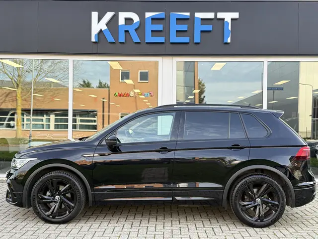 Volkswagen Tiguan 1.5 TSI R-Line 2022 Benzine 3