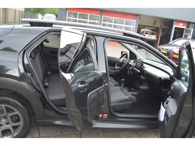 Citroën C4 Cactus 1.6 BlueHDi Business Plus 2017 Diesel 7