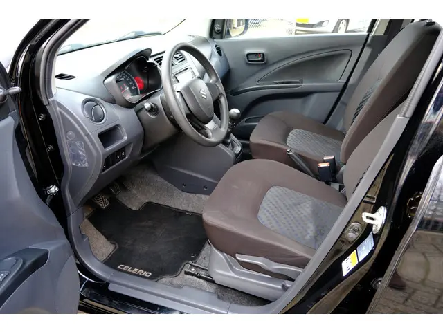 Suzuki Celerio 2
