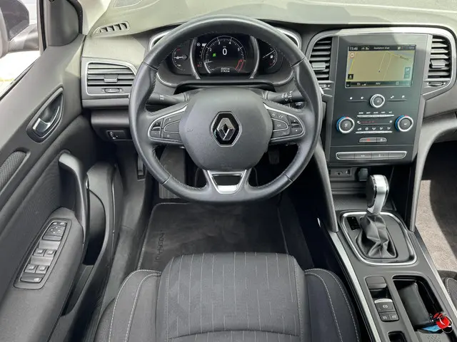Renault Mégane Estate 1.3 TCE LIMITED 2020 Benzine 4