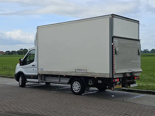 Ford Transit 2.0 2019 Diesel 6