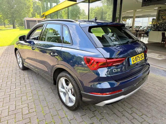 Audi Q3 35 TFSI Advanced 2020 Benzine 3