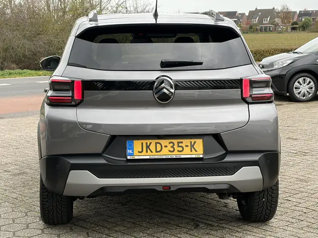 Citroën C3 1.2 Hybrid 110pk Plus 2025 Hybride Benzine 6