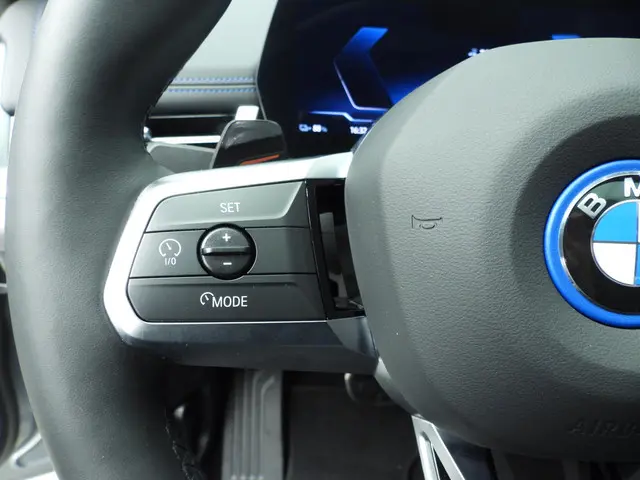 BMW iX1 eDrive20 2025 Elektrisch 15