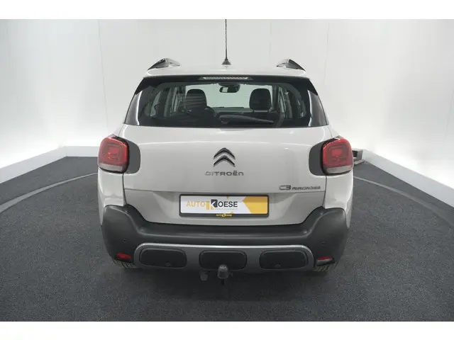 Citroën C3 Aircross PureTech 110 S&S Feel 2020 Benzine 21