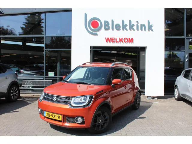 Suzuki Ignis 2