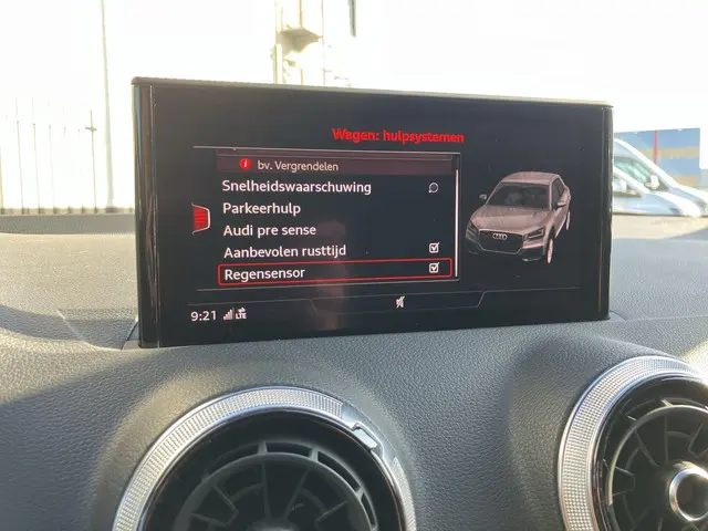 Audi Q2 30 TFSI/110PK Advanced edition 2022 Benzine 11