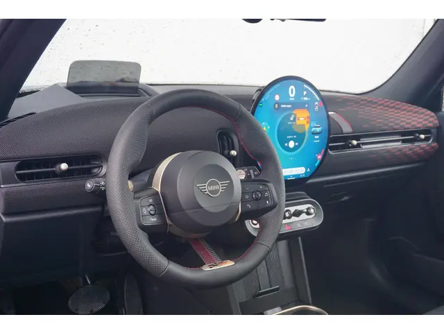MINI 3-Deurs Cooper C 2025 Benzine 10