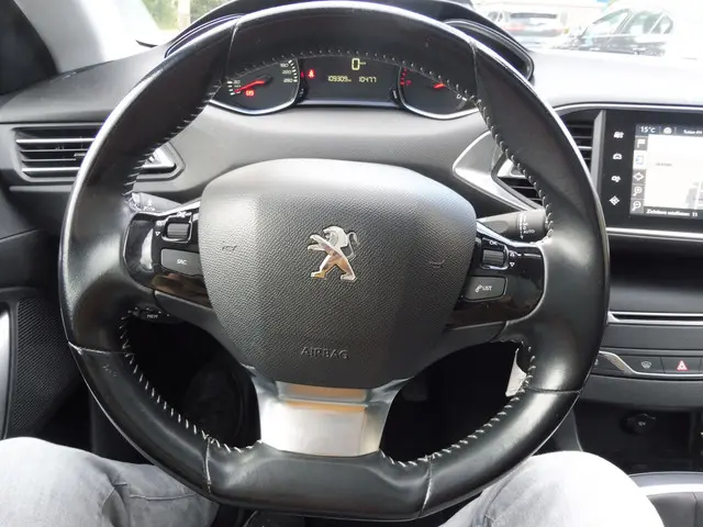 Peugeot 308 SW 1.2 PureTech Blue Lion 2017 Benzine 12