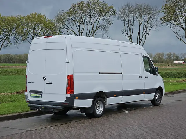 Mercedes-Benz Sprinter 514 2019 Diesel 3
