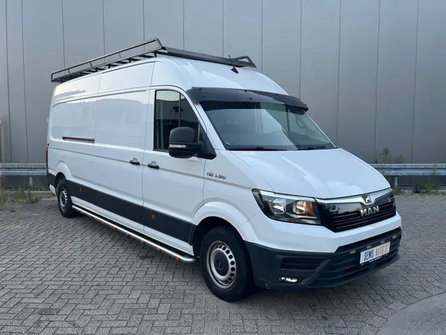 MAN TGE 35 2.0 Extra Lang Hoog 2019 Diesel 5