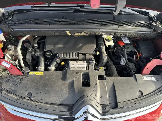 Citroën C4 Picasso 1.2 PureT. Exclusive 2016 Benzine 20
