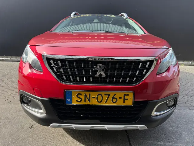 Peugeot 2008 1.2 PureTech Allure 2018 Benzine 13