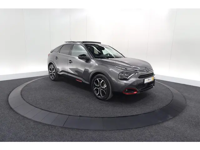 Citroën ë-C4 Shine 50 kWh 2022 Elektrisch 6