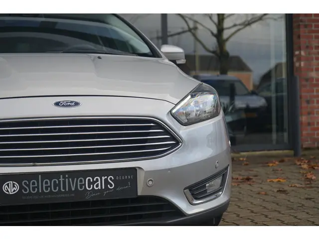 Ford Focus Wagon 1.0 EcoBoost Titanium 2016 Benzine 11
