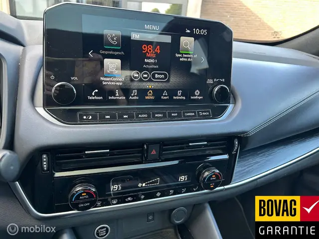 Nissan QASHQAI 1.3 MHEV Xtronic Tekna 2022 Benzine 10