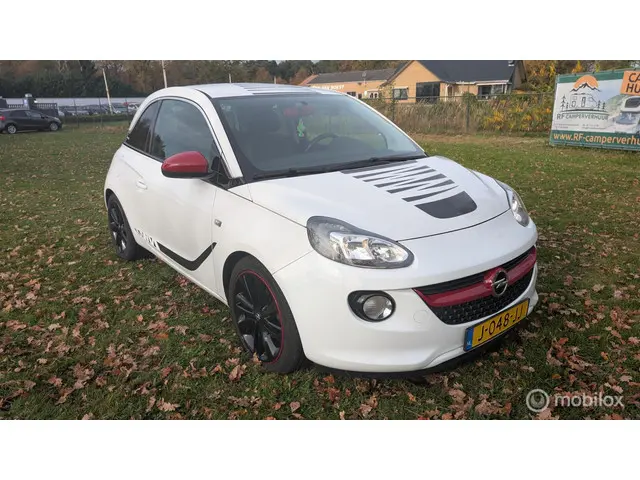 Opel ADAM 1.4 Glam 2013 Benzine