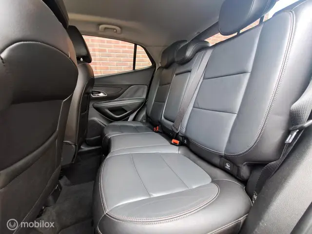 Opel Mokka 1.4 T Cosmo/LEER/NAVI/STOELVERW 2014 Benzine 15