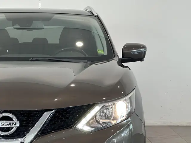 Nissan QASHQAI 1.2 N-Connecta 2017 Benzine 13