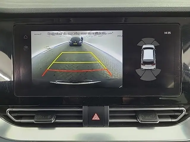 Kia e-Niro ExecutiveLine 64 kWh 2020 Elektrisch 13