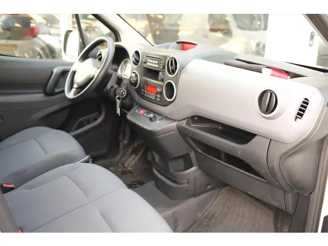 Citroën ë-Berlingo Electric 2017 Elektrisch 10