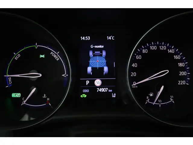 Toyota C-HR 2.0 Hybrid Dynamic 2021 Hybride Benzine 48