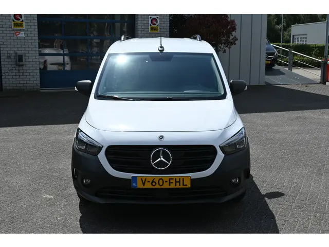 Mercedes-Benz eCitan 2