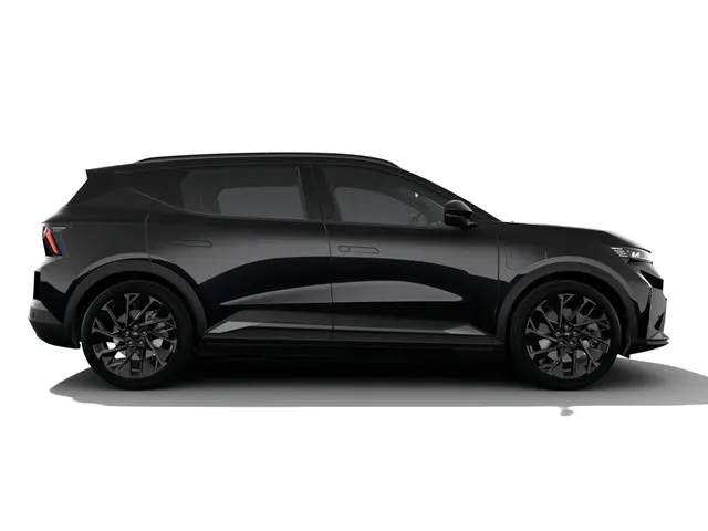 Renault Scénic E-Tech esprit Alpine 2025 Elektrisch 12