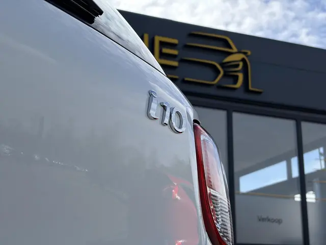 Hyundai i10 1.0i i-Motion Comfort 2017 Benzine 33