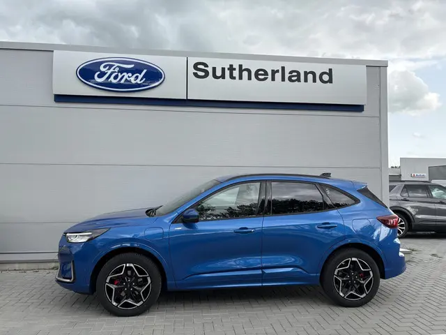 Ford Kuga 2.5 PHEV ST-Line X 2025 Hybride Benzine 4