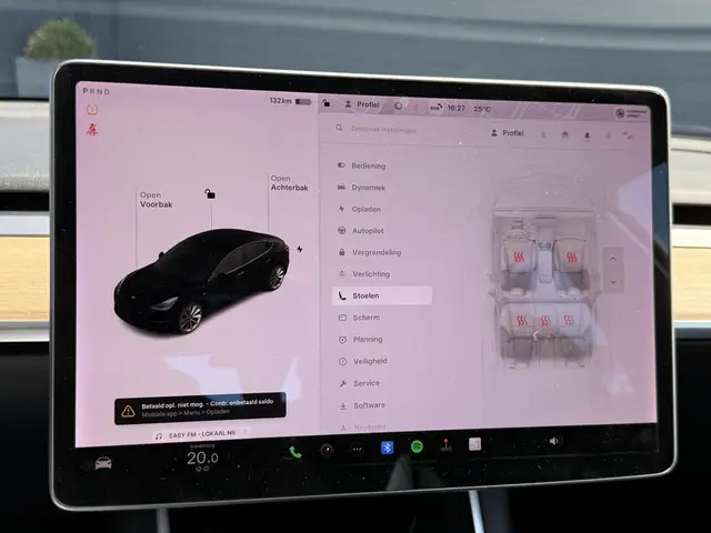 Tesla Model 3 Long Range AWD 75 kWh 2019 Elektrisch 14