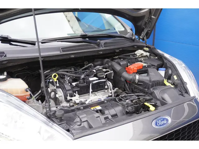 Ford Fiesta 1.0 Style 2016 Benzine 12