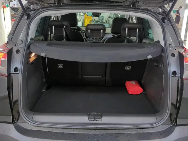 Opel Crossland X 1.2 Turbo Innovation 2020 Benzine 11