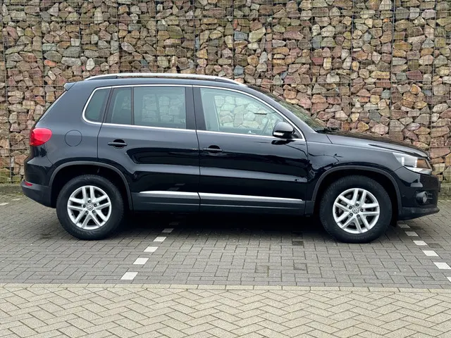 Volkswagen Tiguan 1.4 TSI Sport&Style 2015 Benzine 9