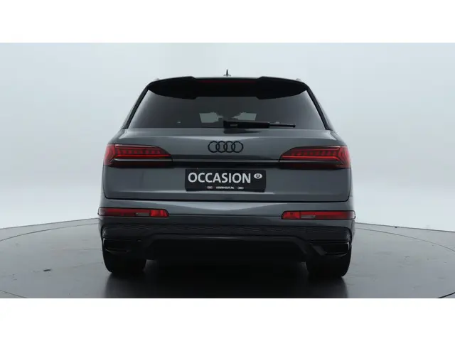 Audi Q7 55 TFSI e quattro Pro Line S 2021 Benzine 9