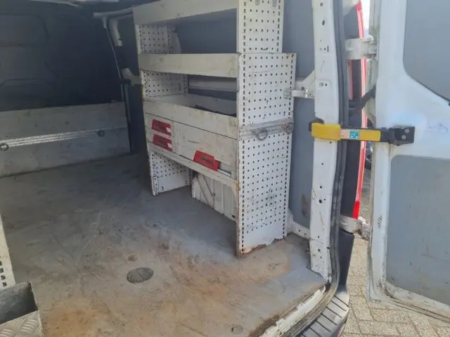 Ford Transit Custom 310 2.0 TDCI L2H1 Trend 2018 Diesel 9