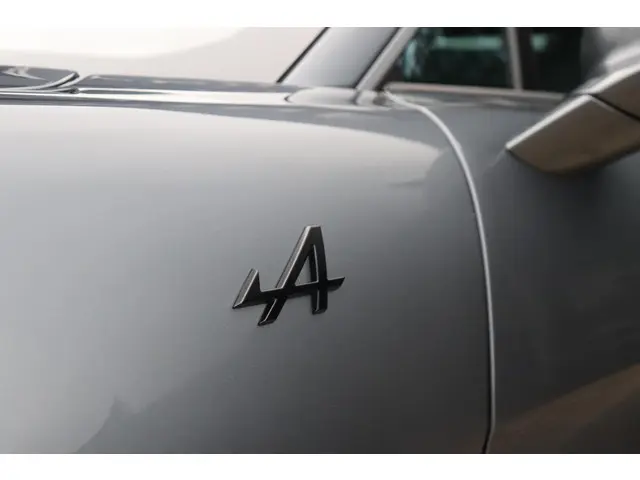 Alpine A110 1.8 GTS 2025 Benzine 27