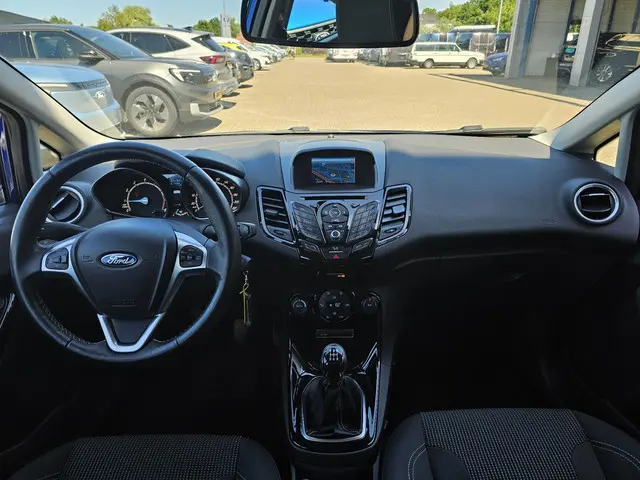 Ford Fiesta 1.0 EcoBoost Titanium 2016 Benzine 20