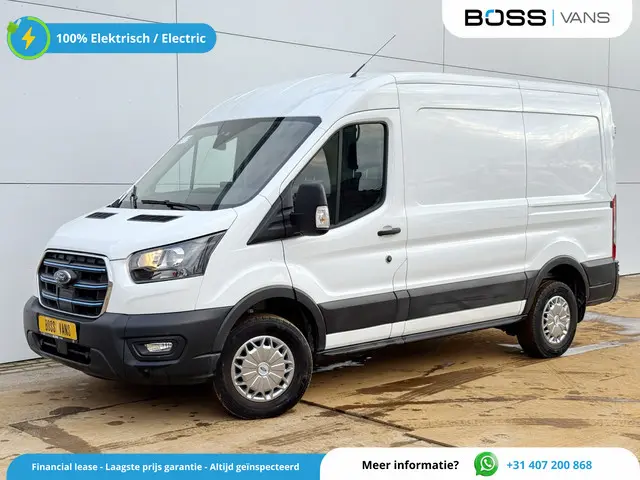 Ford E-Transit 89kWh 2023 Elektrisch