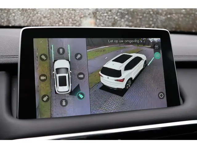 MG EHS 1.5 TGDI Luxury 2022 Hybride Benzine 37