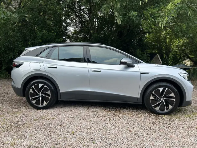 Volkswagen ID.4 incl. BTW Pure 52 kWh 2021 Elektrisch 4