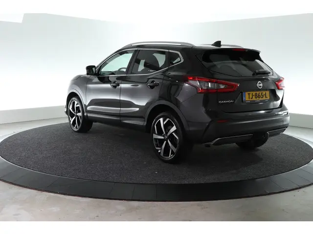 Nissan QASHQAI 1.2 Tekna + 2018 Benzine 16
