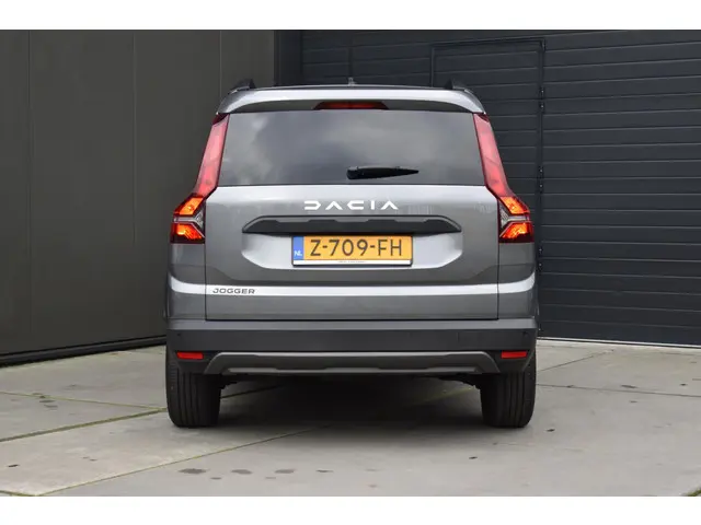 Dacia Jogger TCe 100 ECO-G Expression 2024 LPG/Gas 8