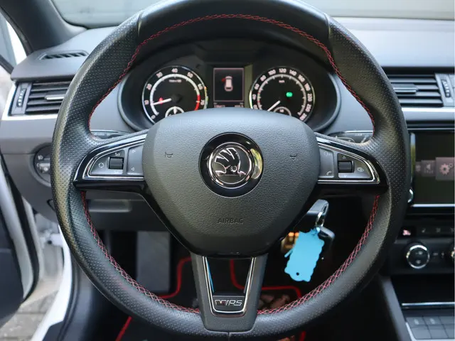 Škoda Octavia Combi 2.0 TSI RS 2014 Benzine 14