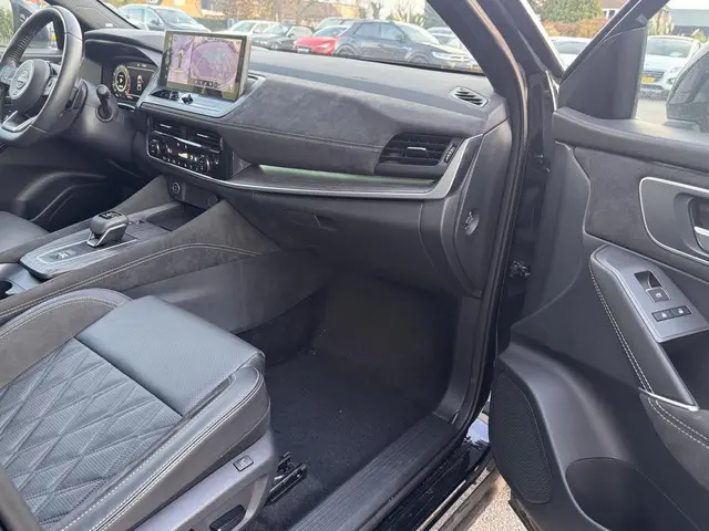 Nissan QASHQAI 1.3 Tekna 2025 Benzine 21