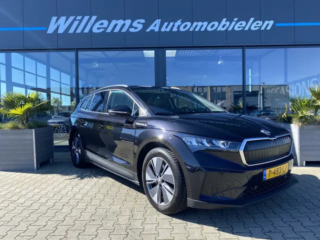 Škoda Enyaq iV 60 SOH 91% 2022 Elektrisch 3