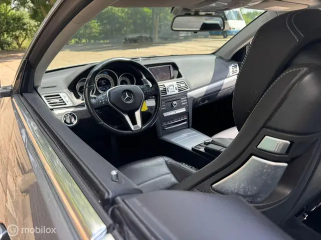 Mercedes-Benz E-Klasse Coupé 320 2015 Benzine 7