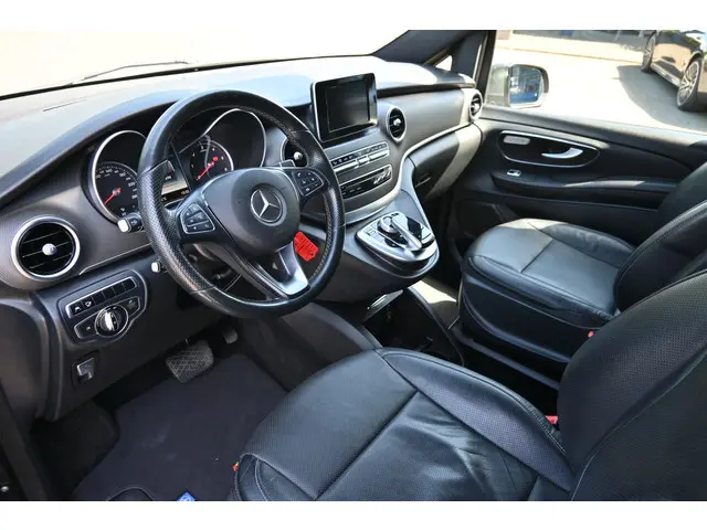 Mercedes-Benz V-Klasse 250d L2 DC Avantgarde 2016 Diesel 5