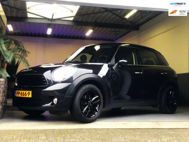 MINI Countryman Mini 1.6/NAVI/USB/PDC/TOPSTAAT! 2014 Benzine