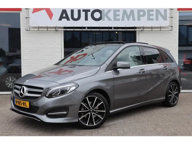 Mercedes-Benz B-Klasse 200 PRESTIGE 2014 Benzine 4